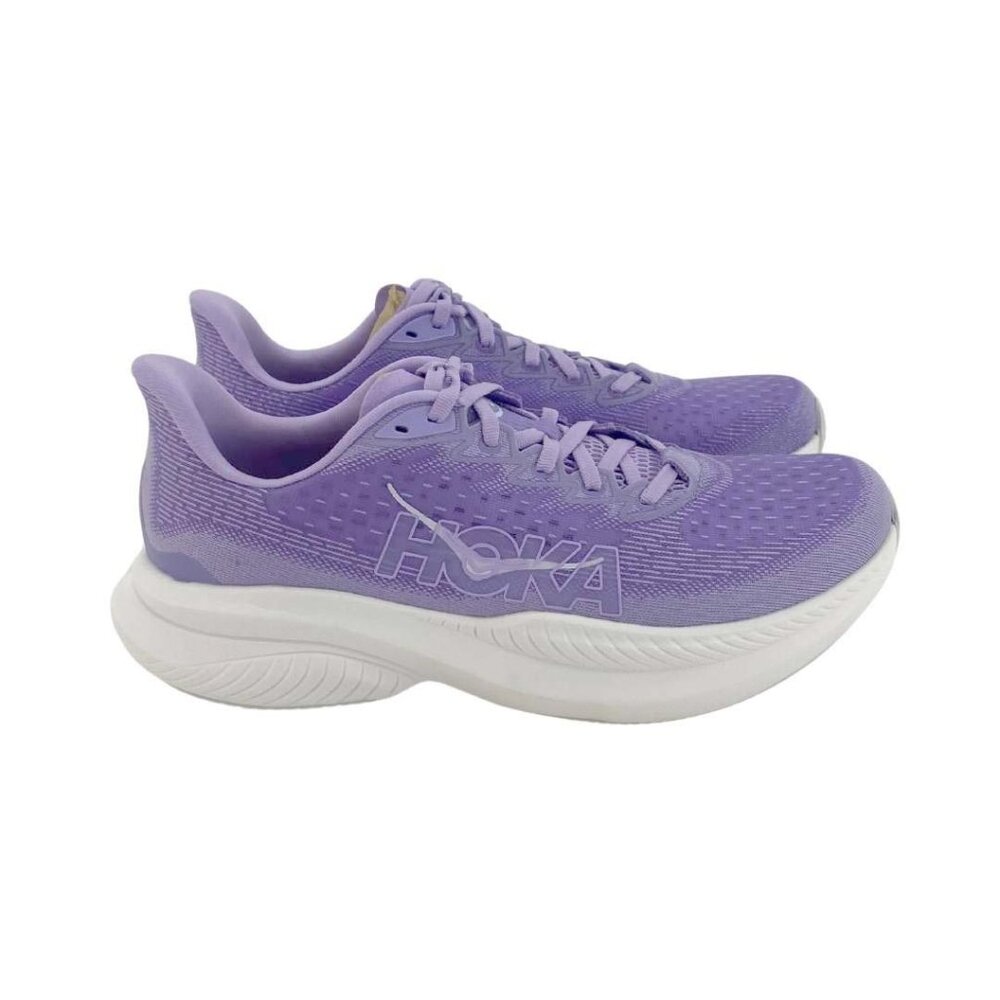 Hoka | Women's Mach 6 Running Shoes | Athletic | Purple | Various Sizes **NEW